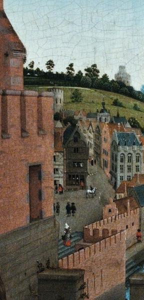 Brujas: Memling, Brusk, Museo Groeninge, Miguel Ángel etc y dormir en Lovaina. - Bélgica: Arte en Bruselas, Amberes, Brujas, Gante y Lovaina (75)