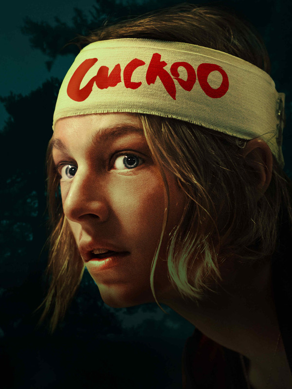 Cuckoo 2024 Dual Audio Hindi English Movie BluRay ESub Download