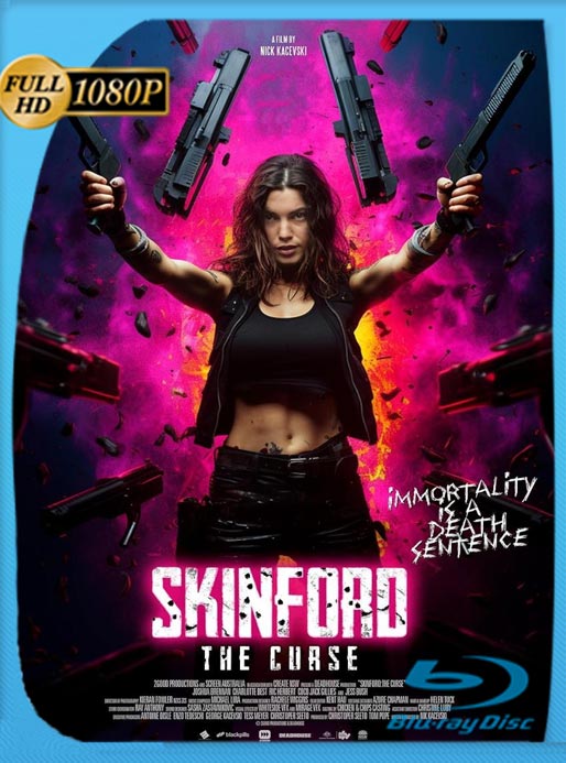 Skinford 2: The Curse (2024) WEB-DL HD 1080p Castellano [GoogleDrive]