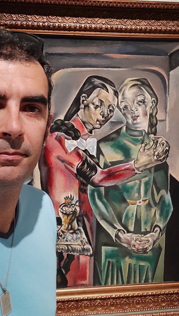 Málaga y Roma. Escapada cultural. - Blogs de Europa Sur - Málaga: De Rafael a Bacon y vuelo a Roma. (81)