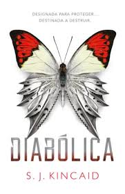 DIABOLICA, S. J. KINCAID