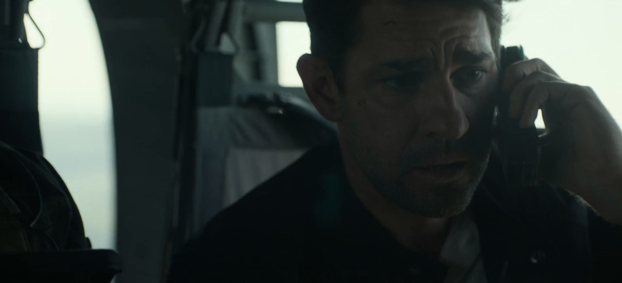 Tom Clancy's Jack Ryan (2022) Season 3 [Hindi + Tamil + Telugu + Malayalam + Kannada + English] WebRip 480p, 720p ESub - Complete Screenshot