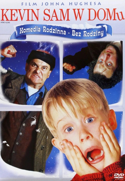 Kevin sam w domu / Home Alone (1990) 1080p.BD50.ISO.DTS.AC3-alE13 / Lektor i Napisy PL