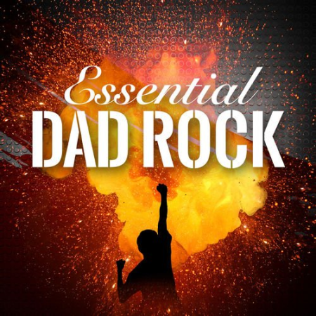 b74d2bb2 6355 4824 8c52 8da64889a251 - VA - Essential Dad Rock (2018)
