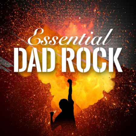 VA - Essential Dad Rock (2018)