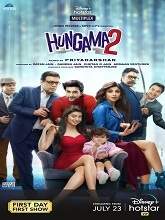 Hungama 2 (2020) HDRip hindi Full Movie Watch Online Free MovieRulz