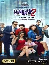 Hungama 2 (2020) HDRip Hindi Movie Watch Online Free