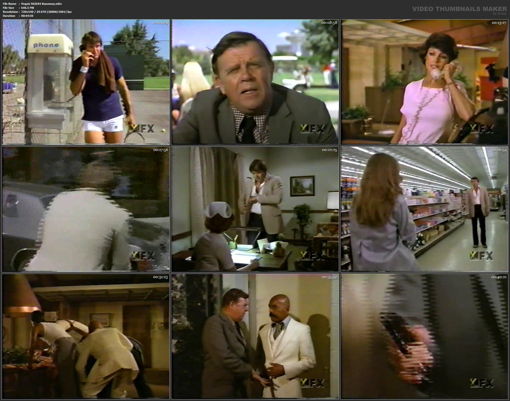 Vega$ S02E04 Runaway.mkv