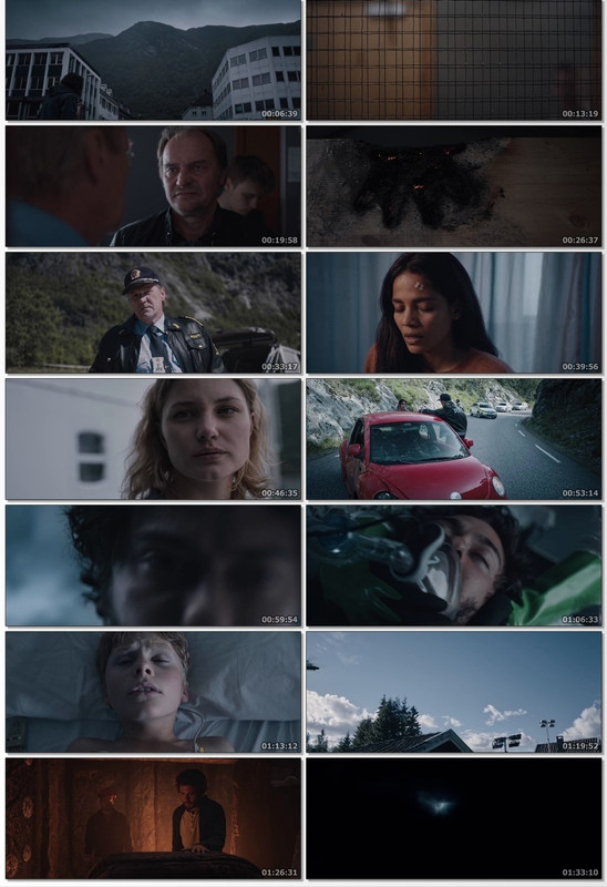 Mortal Movie Screenshot