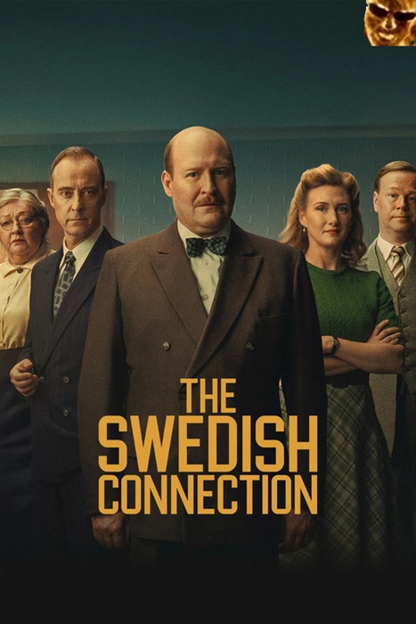 Szwedzki łącznik / The Swedish Connection / Den svenska länken (2026) MULTi.480p.NF.WEB-DL.H264.AC3-NEO / Lektor Napisy PL