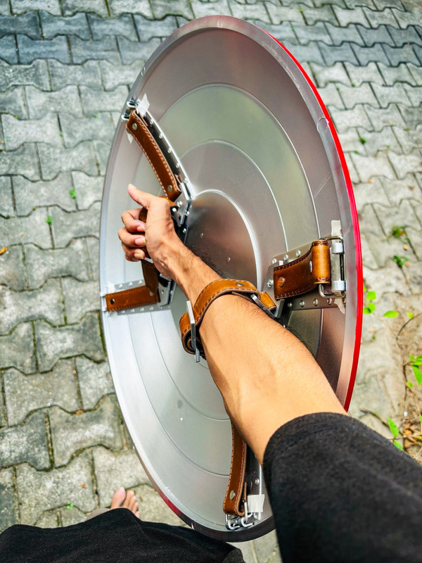 Shield details