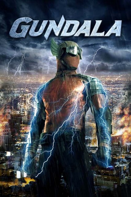 Gundala (2019) PL.720p.BDRip.XviD.AC3-ELiTE / Lektor PL