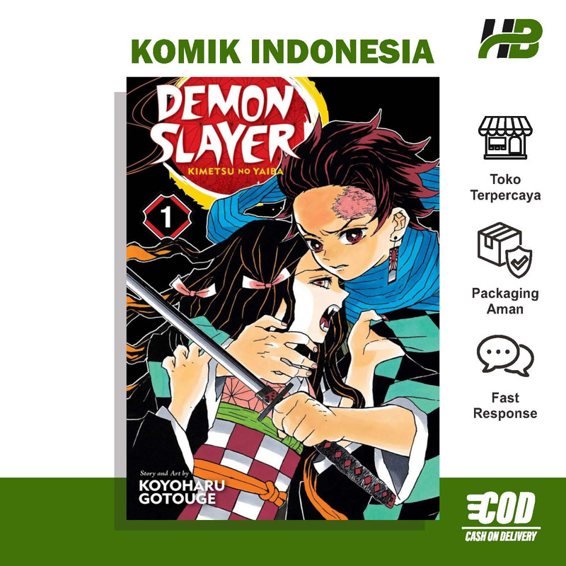 DEMON SLAYER Page 01