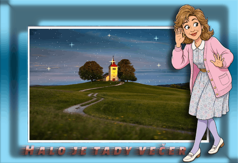 halo-je-tady-vecer