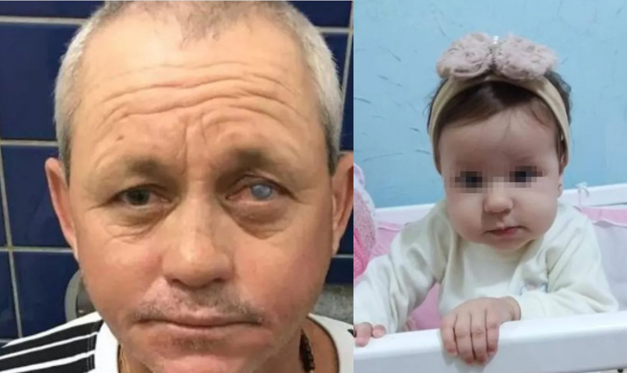 Hombre golpea a una bebé hasta matarla con una herramienta de jardinería