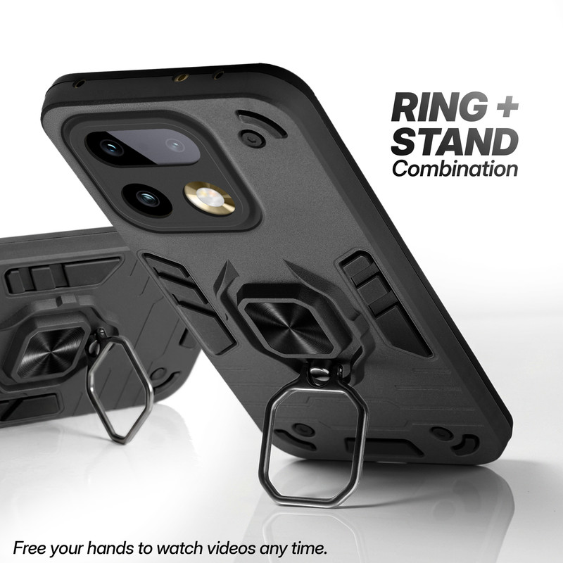 Black 02 Realme 16 Pro Plus 5G