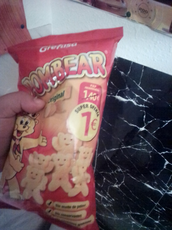 Esta bolsa de patatas ha bajado de precio de 1,40 a 1 euro