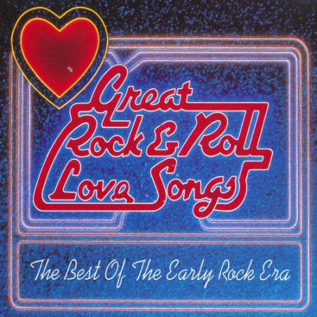 VA   Great Rock & Roll Love Songs (2014)