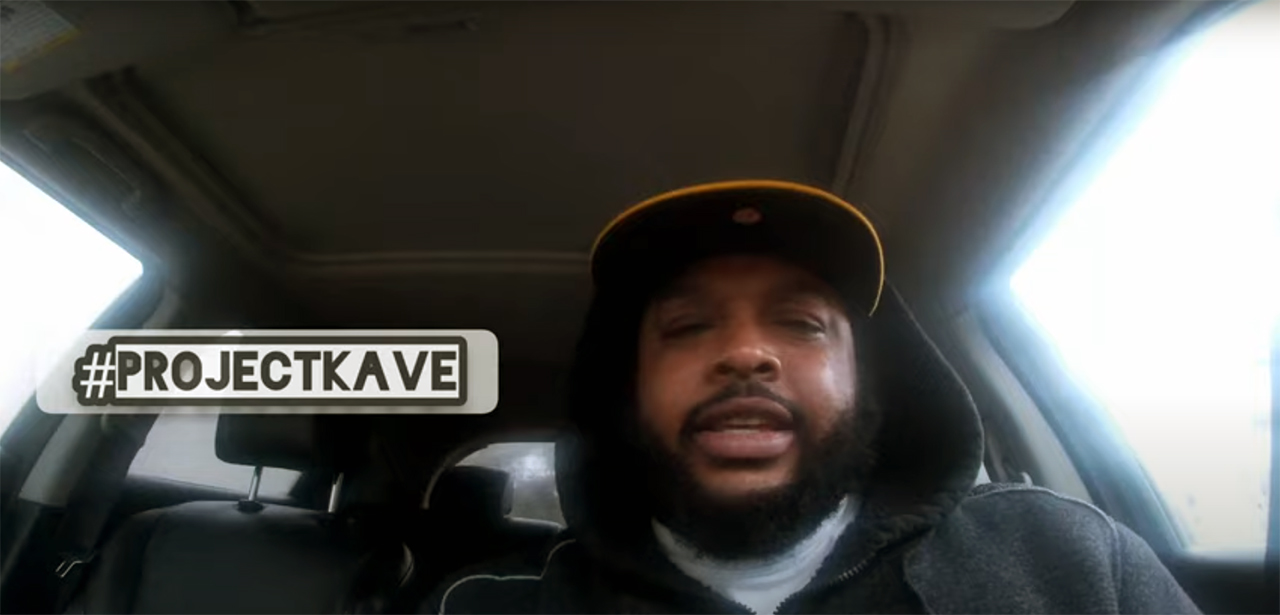 Kaveman Brown – In The Whip Sessions 1-3