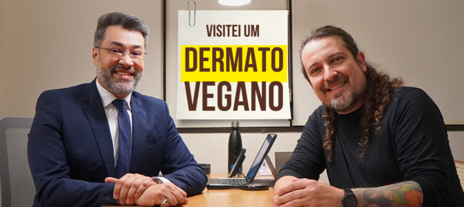 Visite o consultório do 1º dermatologista vegano do país, Dr. Jonas Bueno