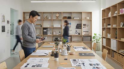 제품디자인회사 선택 전 자주 묻는 질문(FAQ)