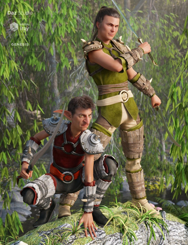 Oak Defender Outfit Textures Oak Defender Outfit Textures