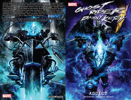 Ghost Rider - Danny Ketch - Addict (2017)