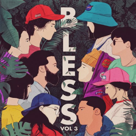 VA   BLESS Vol. 3 (2019) [Hi Res]