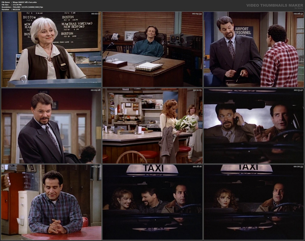 Wings S06E07 All's Fare.mkv