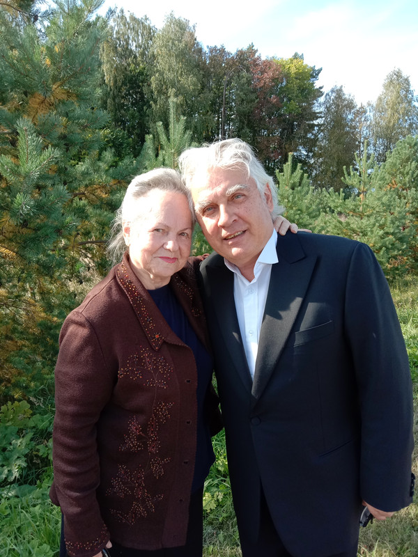 Прихожанка 3