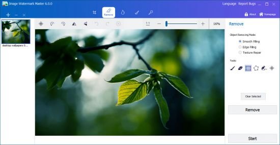 Gilisoft Image Watermark Master v6.0.0 Gilisoft Image Watermark Master v6.0.0
