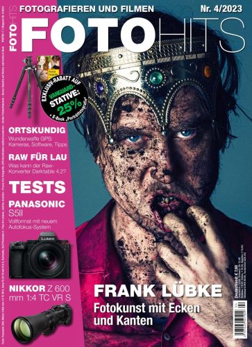 Cover: FotoHits Magazin April 04 2023