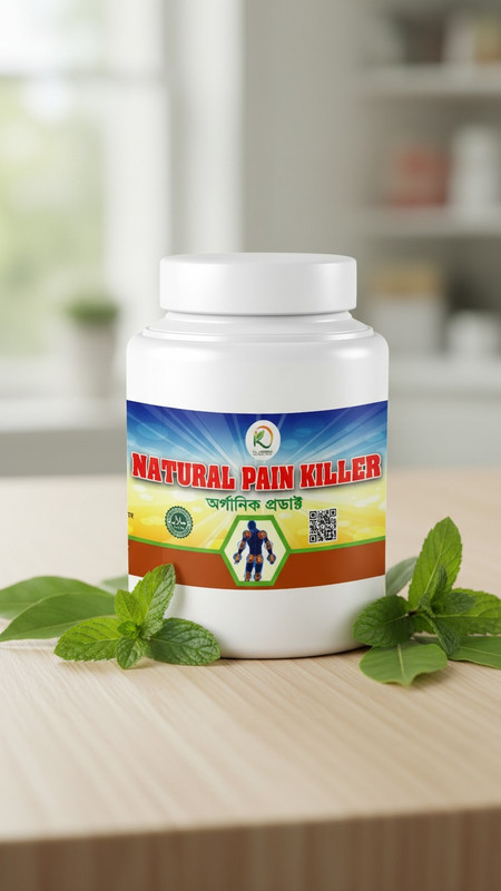 সকল ধরনের ব্যথা দূর করতে