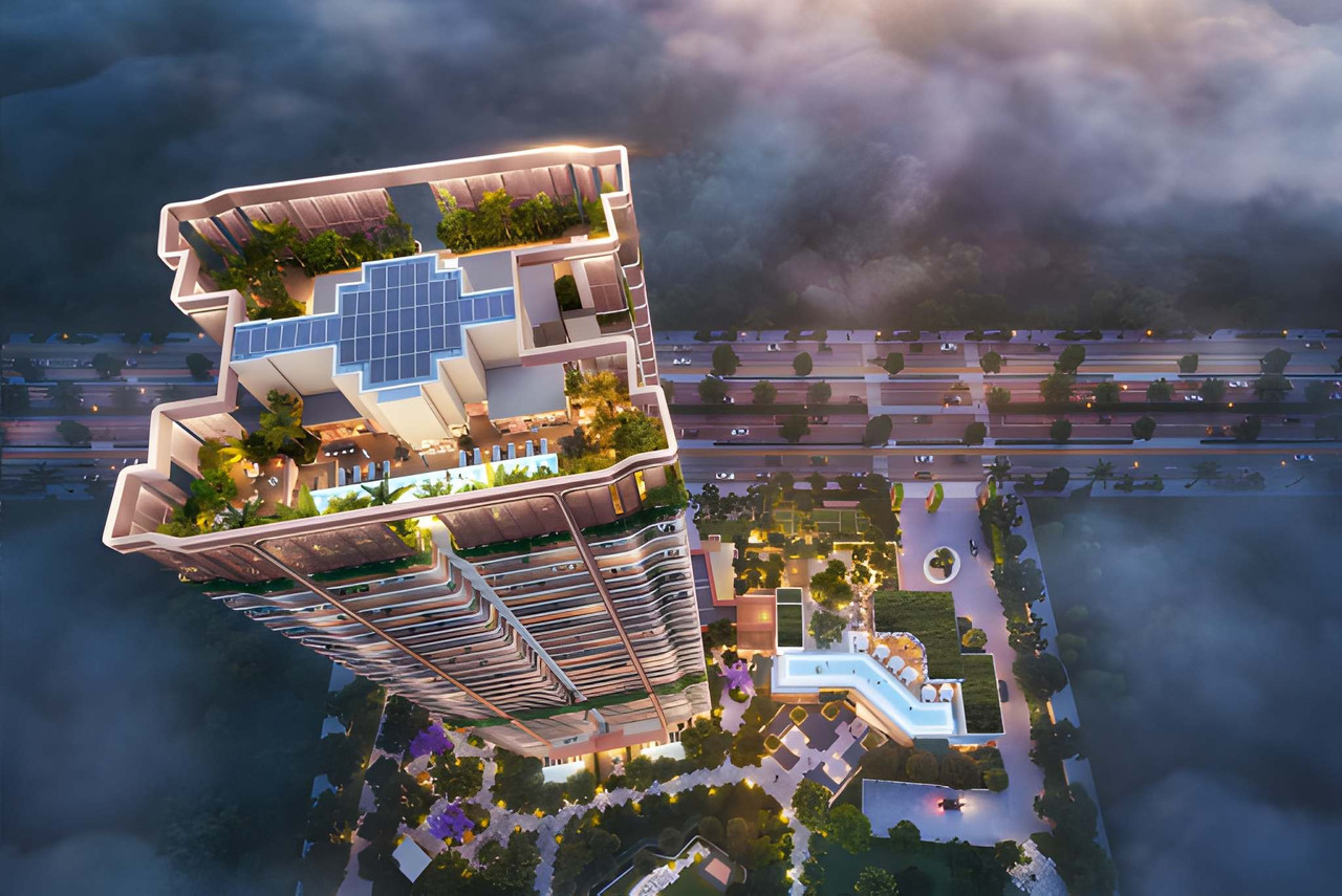 7 Acres Curated Greens & Club Pavilions