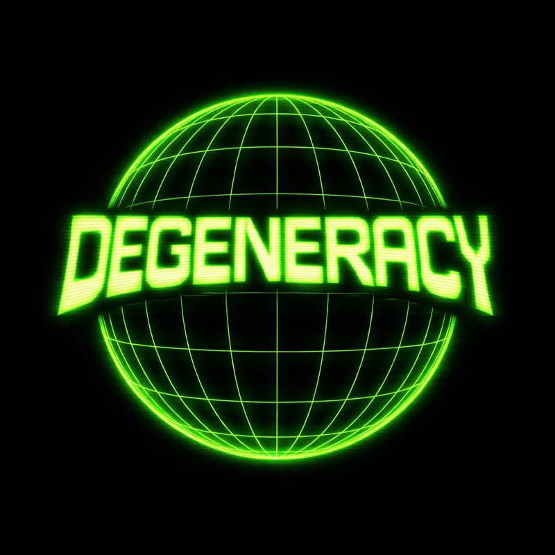 Degeneracy logo