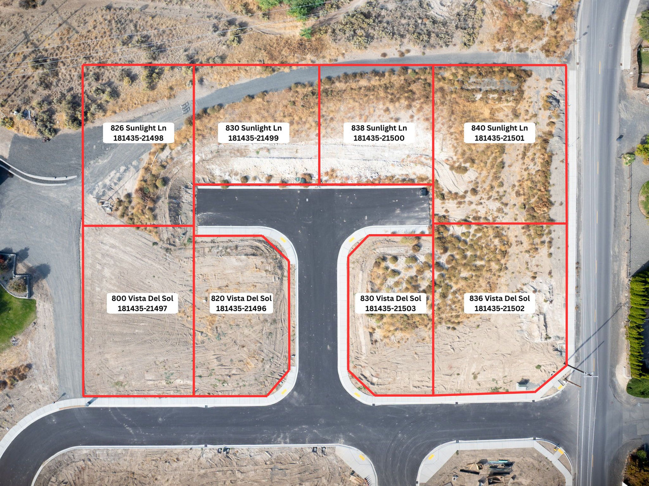 Selah Vista Community Overview