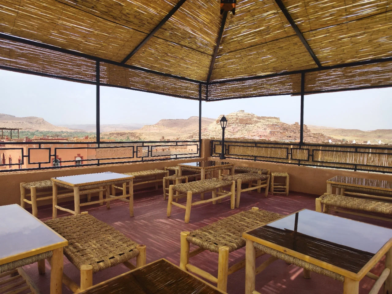 Upper Terrace View 2