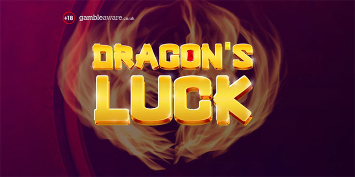 Struktur Simbol Bertingkat Terasa pada Slot Dragon’s Luck