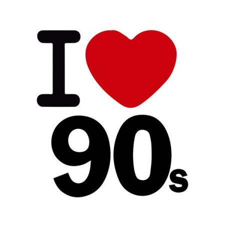 VA - I Love 90s (2020) mp3, flac