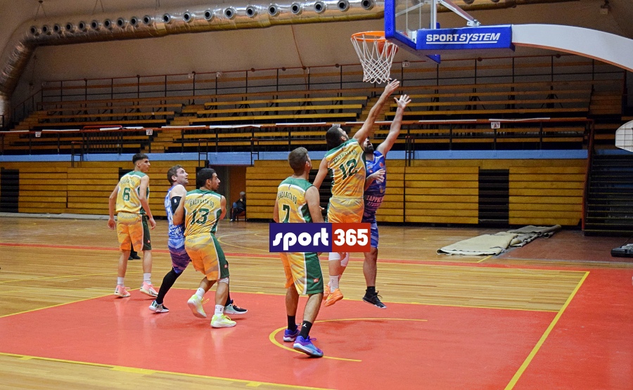 , Έκανε το “δυο στα δυο” η Καλαμάτα 80, 78-44 το ΝΟ Πύλου (φωτο & βίντεο)