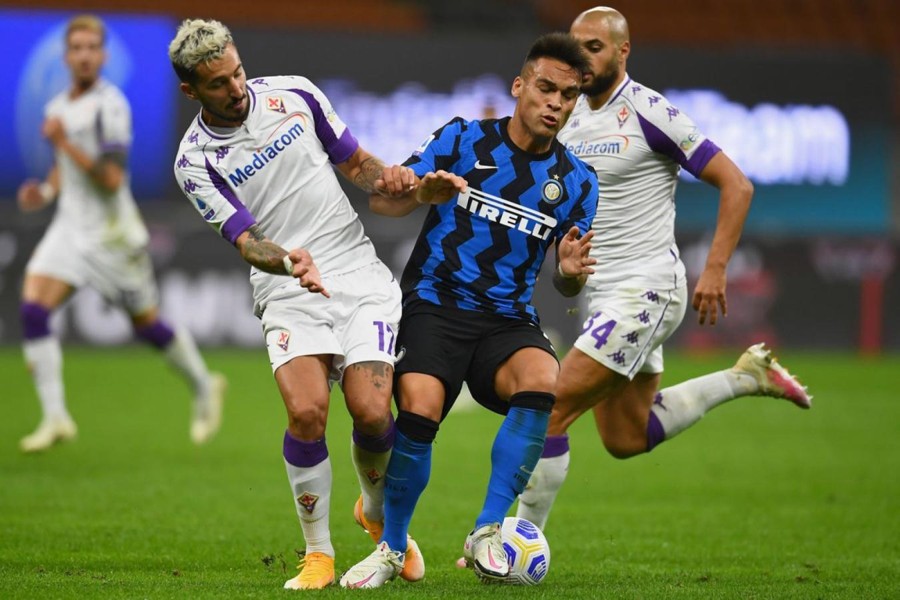 Dove Vedere FIORENTINA INTER Streaming Gratis TV Online Serie A