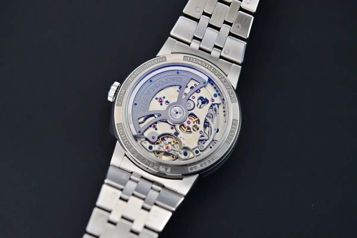 odys chronograph piso