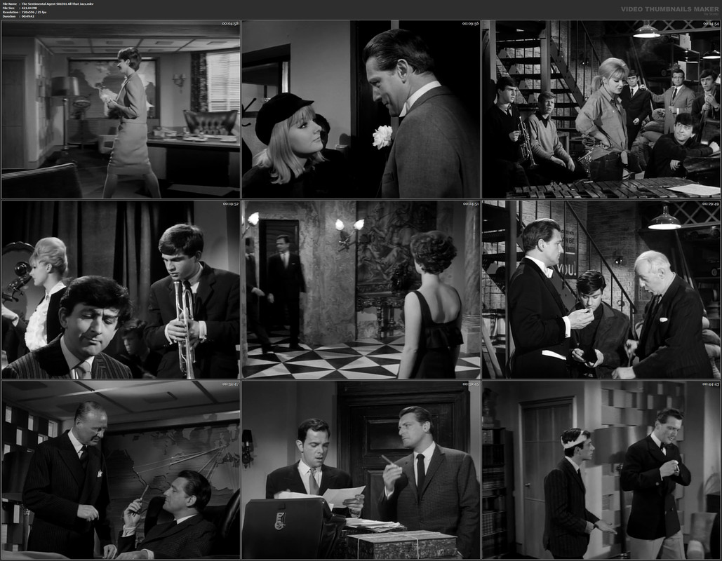 The Sentimental Agent S01E01 All That Jazz.mkv