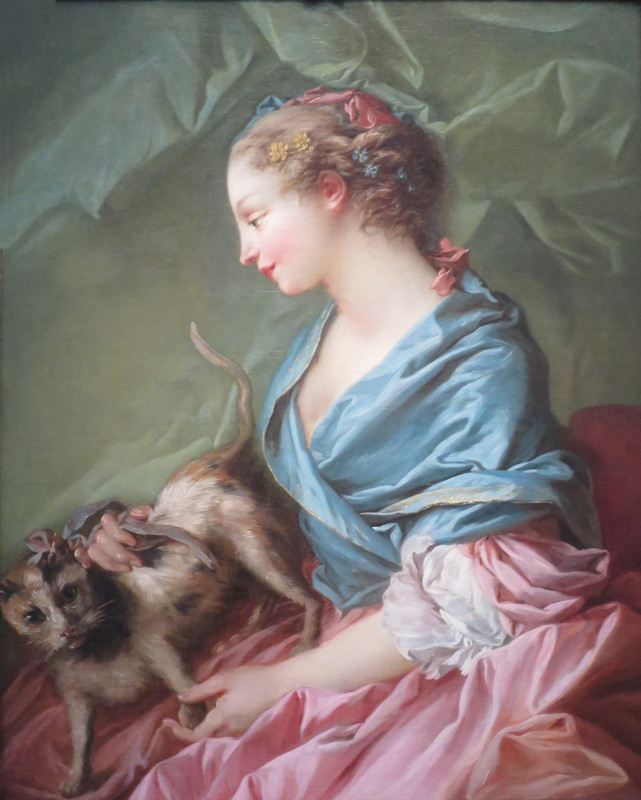 1-Woman_with_a_Cat_by_François_Boucher