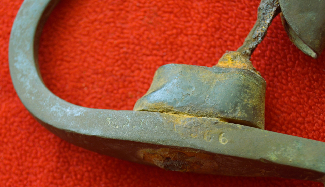 Shashka Hilt 4