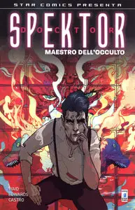 Doctor Spektor – Maestro Dell’Occulto