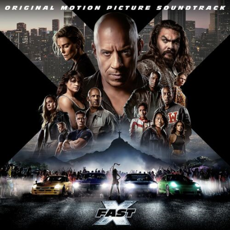 VA - Fast X - Original Motion Picture Soundtrack (2023)