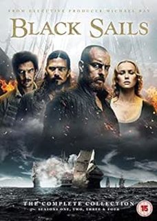 Black Sails - La Serie Completa (2014-2017) BDMux 1080p HEVC HE-AAC - ITA\ENG Subs