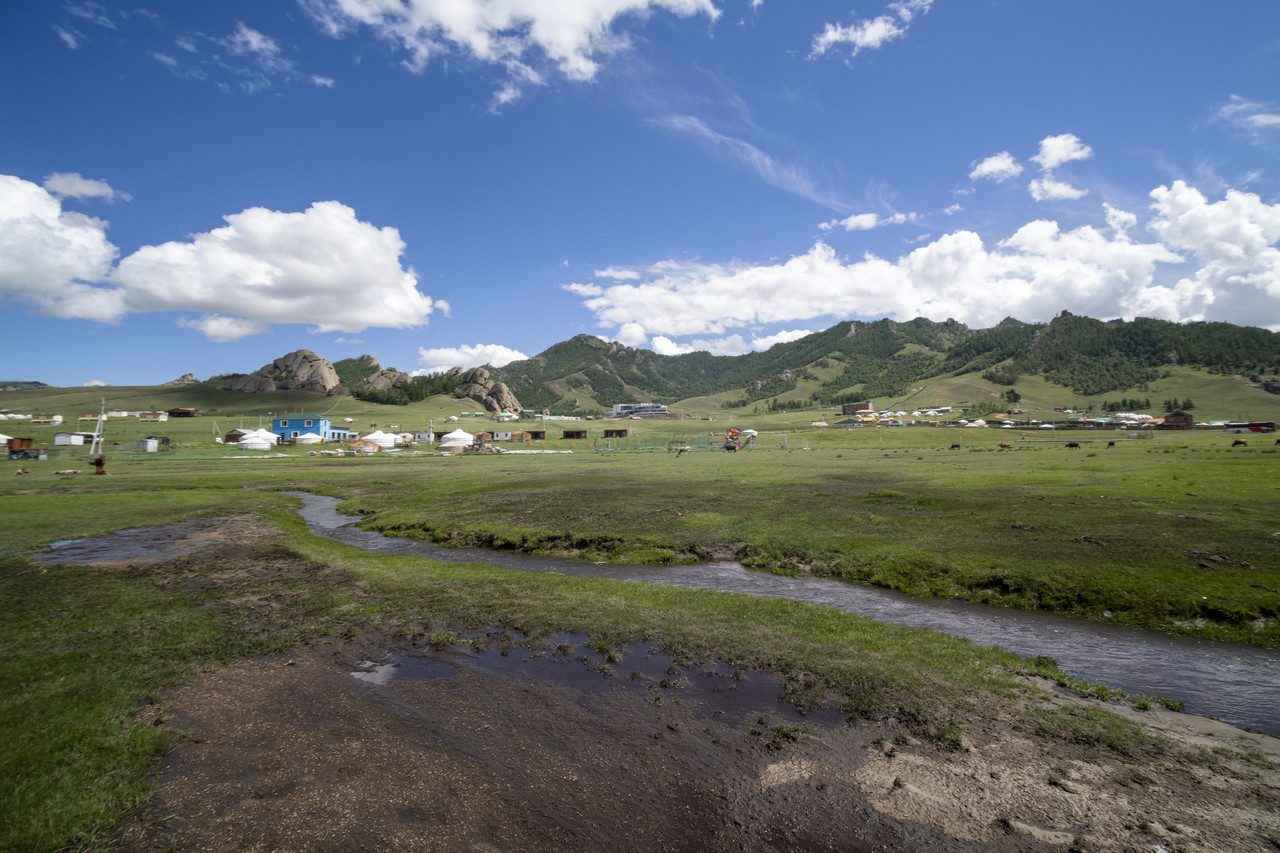 De Moscú a Pekín: Mongolia - Blogs de Mongolia - Día 1: Parque Nacional Terelj (4)
