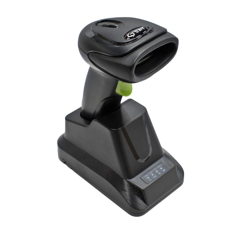 Lector De Código De Barras SAT LI102NW - 1